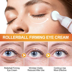 Peptide Eye Cream – Anti-Dark Circle & Firming Care