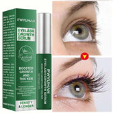 Natural Eyelash Growth Serum – Fuller & Longer Looking Lashes