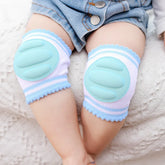Baby Crawling Knee Pads – Soft Safety Protection for Toddlers