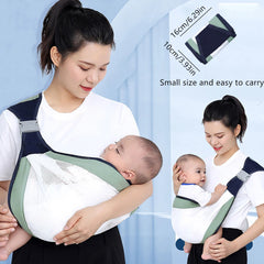 Portable Baby Carrier Backpack – Multifunction Travel Carrier