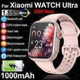 XIAOMI Watch Ultra2 Smartwatch – 1.85” AMOLED Display