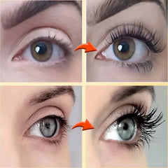 Natural Eyelash Growth Serum – Fuller & Longer Looking Lashes