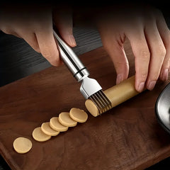 Stainless Steel Vegetable Shredder – Portable Kitchen Cutter
