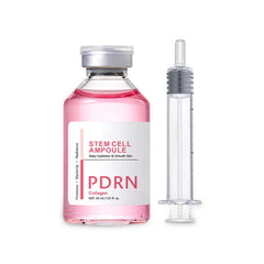 Pink PDRN Stem Cell Ampoule – Collagen Anti-Aging Essence
