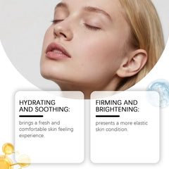 Collagen Anti-Wrinkle Essence Set – Hydrating & Firming Care