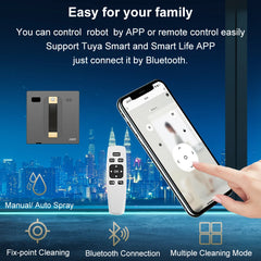 ABIR WD8 Robot Window Cleaner – Smart Glass Cleaning Robot