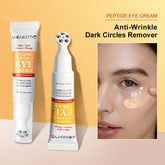 Peptide Eye Cream – Anti-Dark Circle & Firming Care
