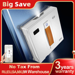 ABIR WD8 Robot Window Cleaner – Smart Glass Cleaning Robot