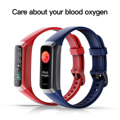 AMOLED Smartwatch – Fitness & Health Tracker
