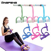 Foot Pedal Resistance Bands – Full Body Workout Trainer