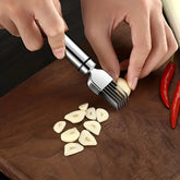Stainless Steel Vegetable Shredder – Portable Kitchen Cutter