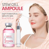 Pink PDRN Stem Cell Ampoule – Collagen Anti-Aging Essence