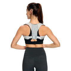 Adjustable Posture Corrector – Back & Shoulder Support Belt