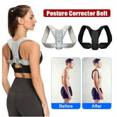 Adjustable Posture Corrector – Back & Shoulder Support Belt