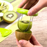 Kiwi Fruit Opener & Peeling Spoon – Easy Fruit Cutter Tool