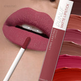 Matte Velvet Liquid Lipstick – Waterproof Long-Lasting Finish