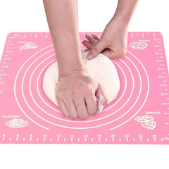 Silicone Baking Mat – Non-Stick Pastry & Pizza Sheet