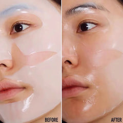 10PCS Collagen Facial Mask – Hydrating & Firming Care