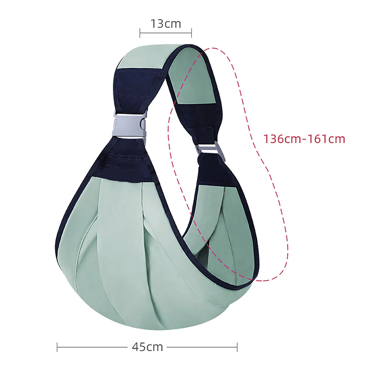 Portable Baby Carrier Backpack – Multifunction Travel Carrier