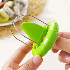 Kiwi Fruit Opener & Peeling Spoon – Easy Fruit Cutter Tool