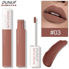 Matte Velvet Liquid Lipstick – Waterproof Long-Lasting Finish