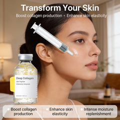 Collagen Peptide Ampoule – Firming & Elasticity Serum