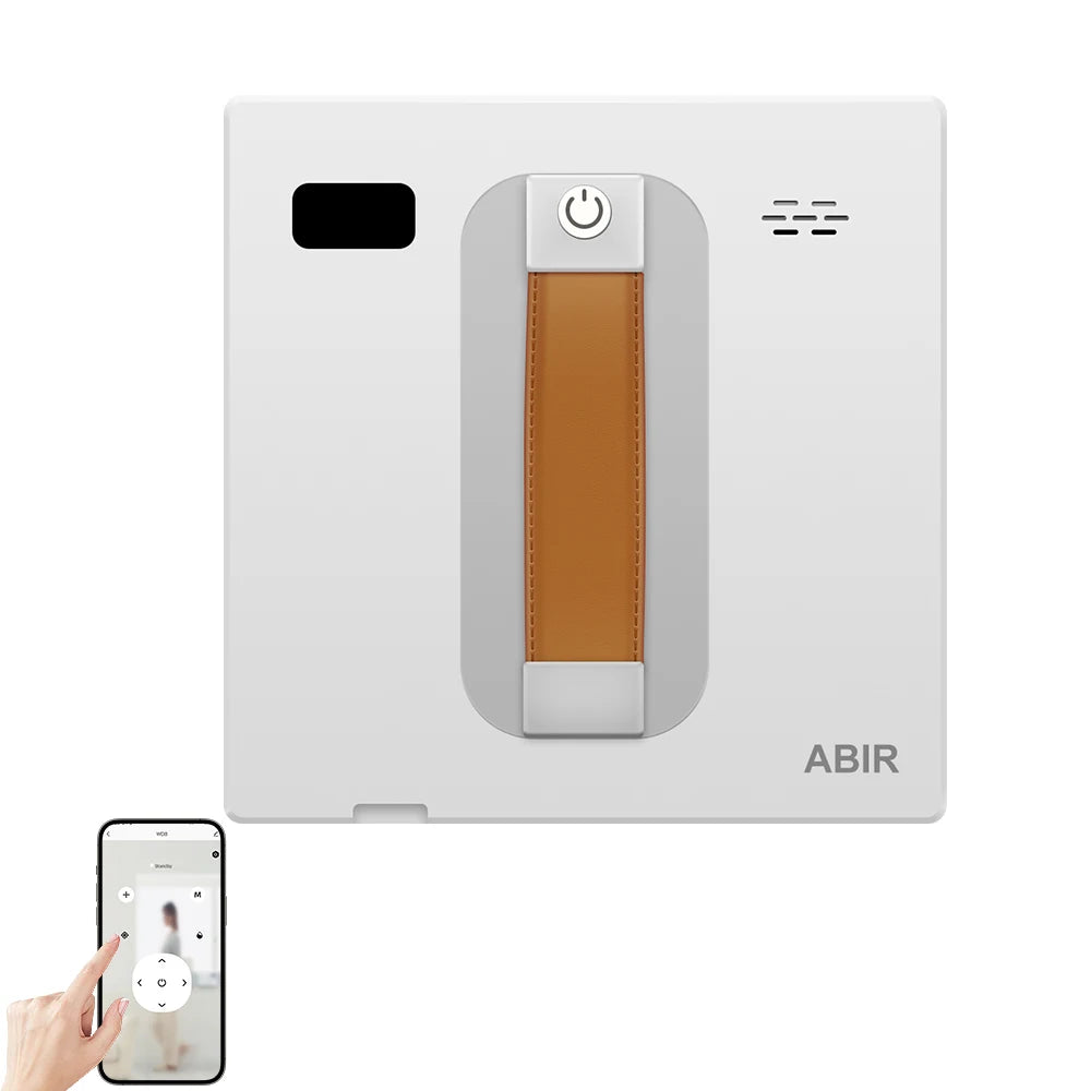 ABIR WD8 Robot Window Cleaner – Smart Glass Cleaning Robot