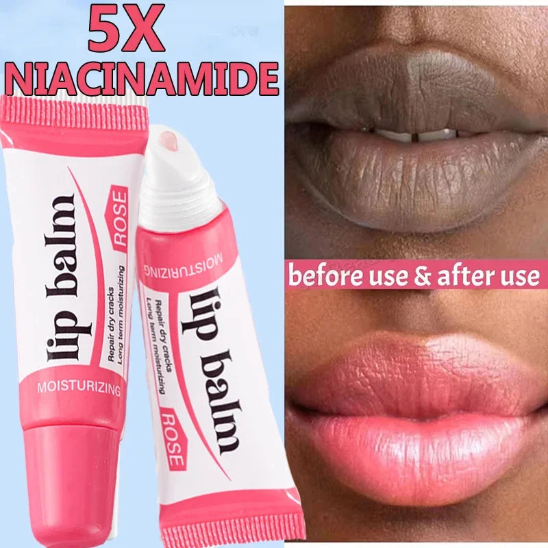 Lip Brightening Balm Serum – Nourishing Lip Care