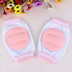 Baby Crawling Knee Pads – Soft Safety Protection for Toddlers