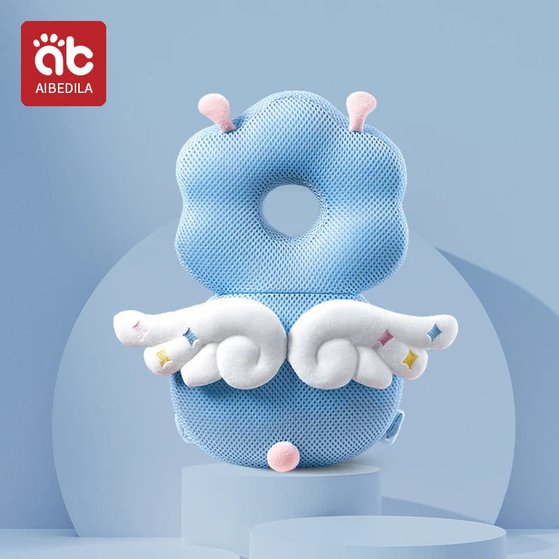 Baby Head Protection Backpack – Toddler Safety Cushion