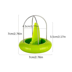 Kiwi Fruit Opener & Peeling Spoon – Easy Fruit Cutter Tool