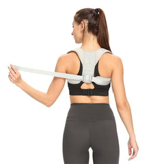 Adjustable Posture Corrector – Back & Shoulder Support Belt