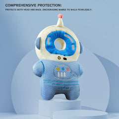 Baby Head Protection Backpack – Toddler Safety Cushion