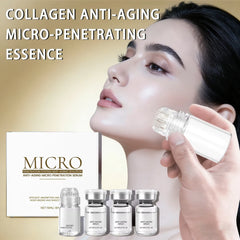 Collagen Anti-Wrinkle Essence Set – Hydrating & Firming Care