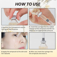 Collagen Peptide Ampoule – Firming & Elasticity Serum