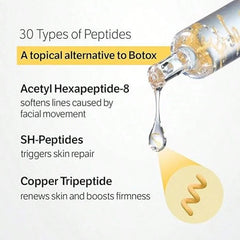 Collagen Peptide Ampoule – Firming & Elasticity Serum